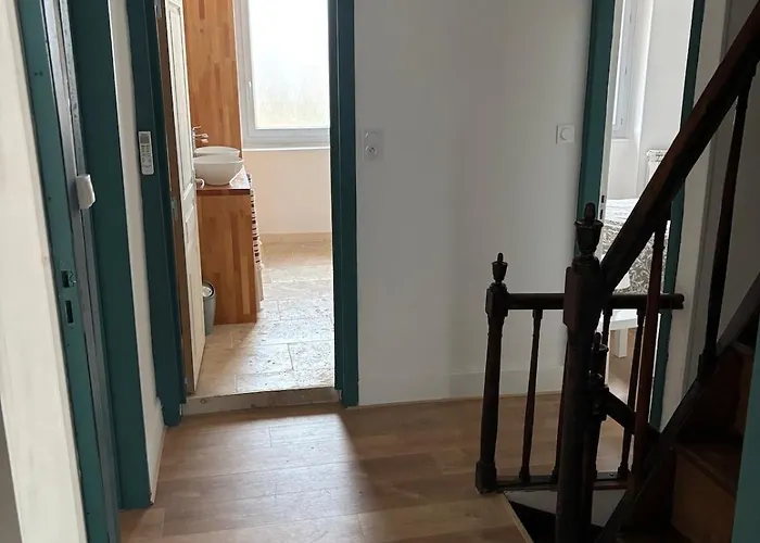 Дом отдыха Charmante Maison De Village *