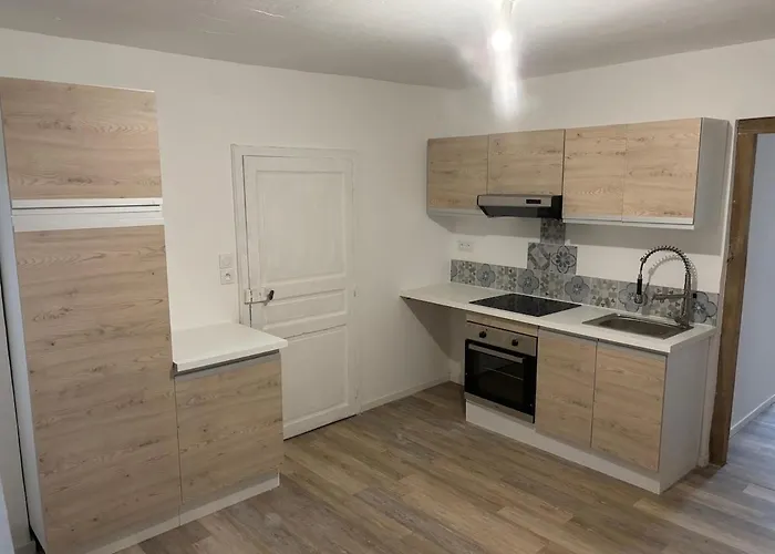 Дом отдыха Charmante Maison De Village Masseube